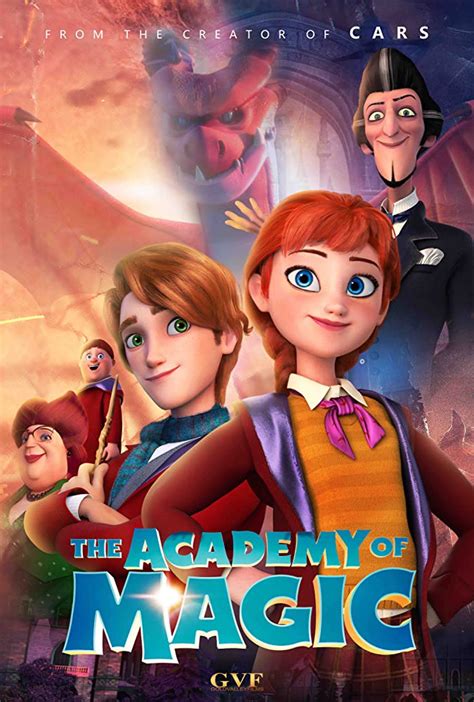 Check spelling or type a new query. Download Full Movie HD- The Academy of Magic (2020) Mp4