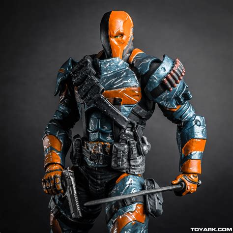 Maybe you would like to learn more about one of these? DC Collectibles Arkham Origins Highlights Photo Shoot ...