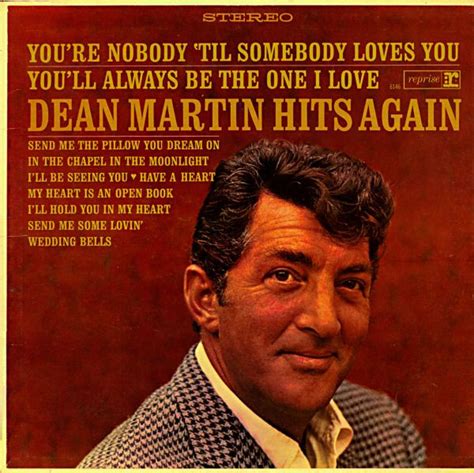 Dean Martin Dean Martin Hits Again 1965 Vinyl Discogs