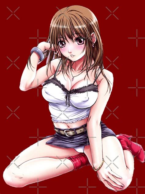 Sexy Anime Girl Photographic Print By Sexybitchy Redbubble