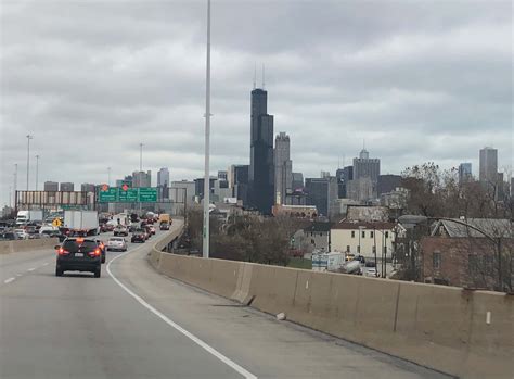 First Phase Of Plate Readers Installed On Dan Ryan Expressway Wals
