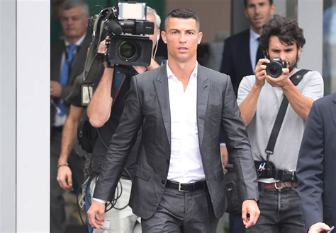 Cristiano Ronaldo La Vita Privata E Le Spiccate Doti Da Business Man