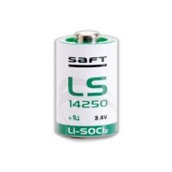 Saft 1 2 AA Lithium Batterij 3 6 Volt Beterbatterij