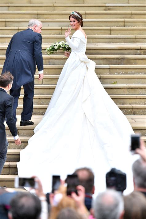 Le Mariage De La Princesse Eugenie à Lhonneur Dune Exposition