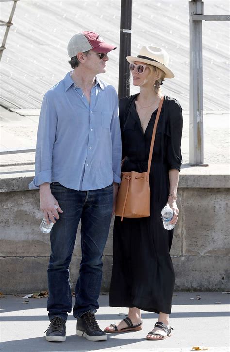 Naomi Watts And Babefriend Billy Crudup Ouy In Paris GotCeleb