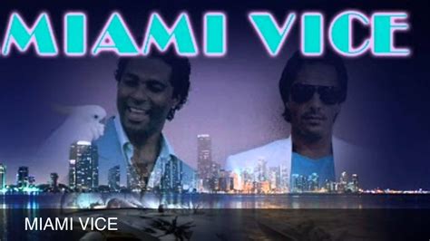 Miami Vice Theme Nationjord