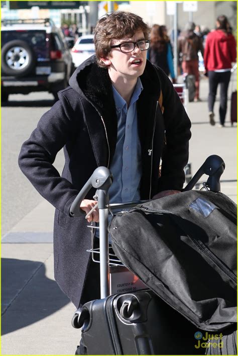 Full Sized Photo Of Freddie Highmore Wraps Bates Motel Season 3 Filming