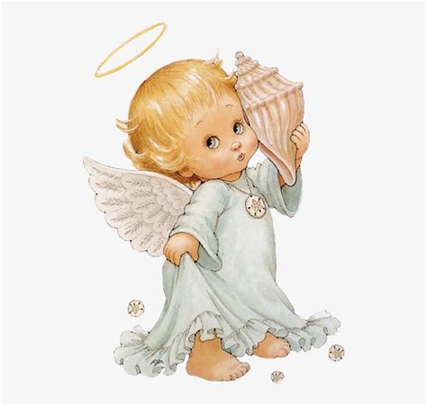 Thank You Angels Clip Art Free