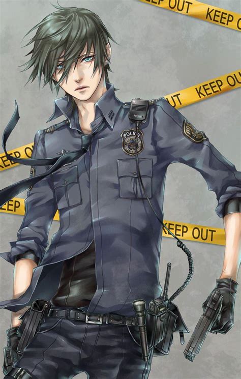Anime Police Wallpapers Top Free Anime Police Backgrounds