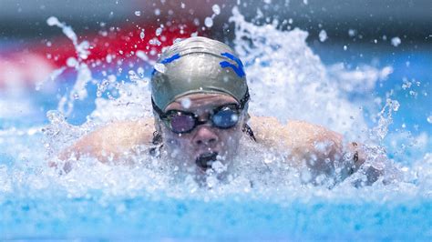 Fina World Cup Swimming Teen Alex Shackell Impresses In Indianapolis