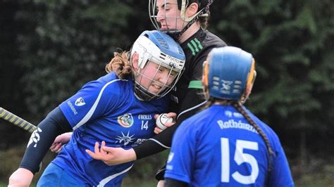 Connaughton Gutted But Proud Of Raharneys ‘super Women Westmeath Independent