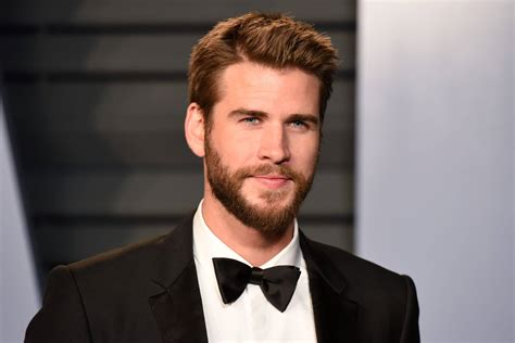 never really wanted to do it liam hemsworth hints he let chris hemsworth take the role of