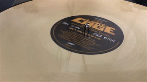 Luke Cage Season One Original Soundtrack 2xlp Vinyl Demo Main Title