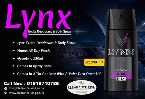 All Lynx Deodorant Names Edusvetgobgt