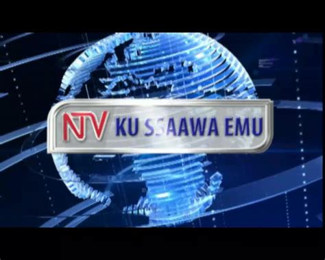 News Nippon Television Ntv Akawungeezi Ug By Ntv Uganda