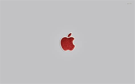 Apple has finally taken wraps off from the iphone 11 & iphone 11 pro. Red Apple Logo Wallpapers - Wallpaper Cave