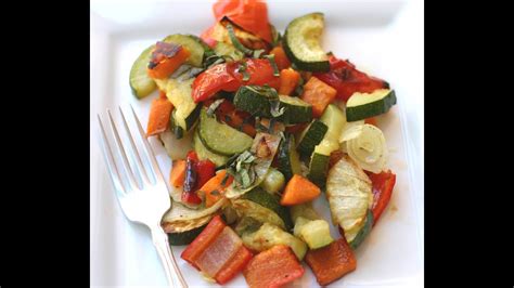 They can be cooked in the oven or on the grill so this is a totally flexible and fun recipe. Tips On How To Roast Vegetables In The Oven And On The BBQ ...