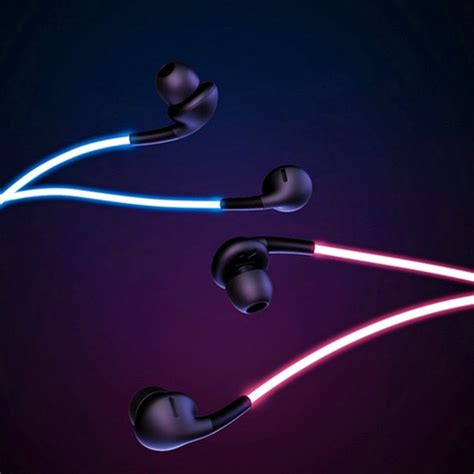 Glow Headphones Will Beam Light Pulse To Your Heartbeat Mono Live