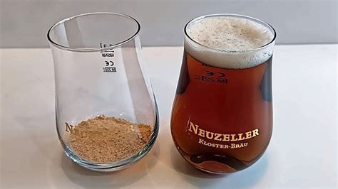 Worlds First Carbonated Powdered Beer