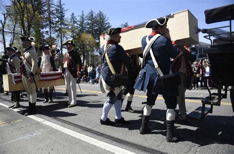 Sundays Battle Of Ridgefield Event Pays Tribute To Four Possible