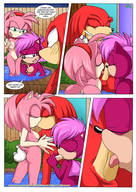 Rule 34 Amy Rose Anthro Anus Areola Ass Balls Bbmbbf Big