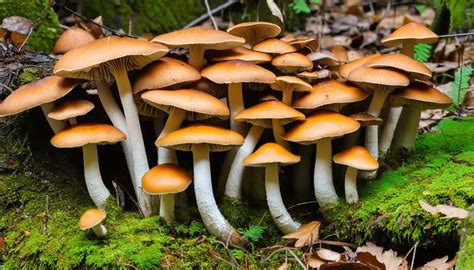 Wild Mushrooms In Vermont A Foragers Guide Optimusplant