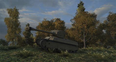 7 Rarest Tanks In World Of Tanks Allgamers