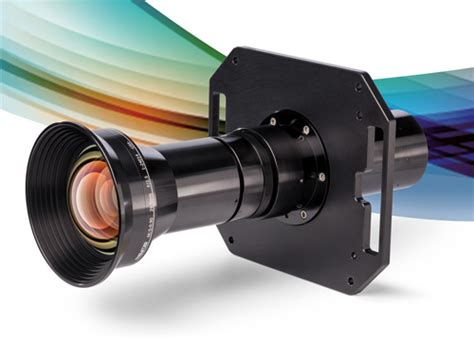 Navitar Teams With Sony Corporation To Introduce 0901 Wide Angle 4k