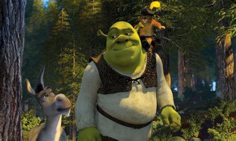 Shrek And Puss In Boots Are Getting Rebooted