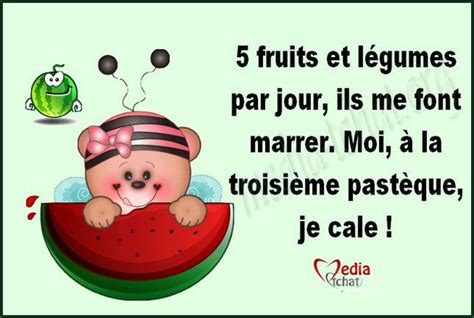 Manger 5 Fruits Par Jour Humour Blagues En Images Et Dérision