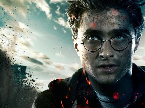 Harry Potter 7 Wallpapers Hd