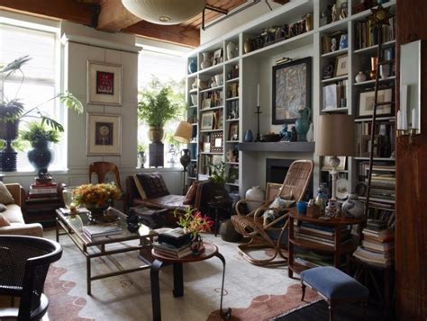15 Interiors That Stylishly Display Collections The Study