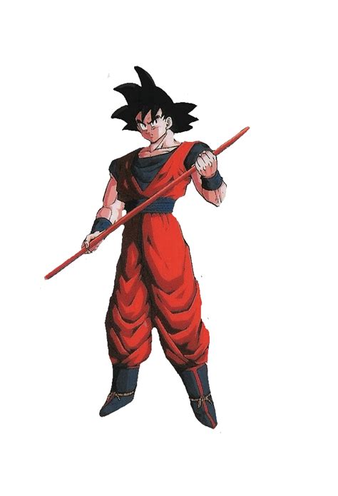 Goku By 19onepiece90 On Deviantart