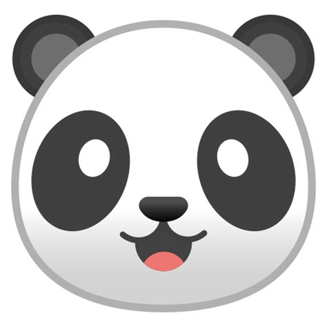 🐼 Panda Emoji In 2020 Panda Emoji Panda Emoji Characters