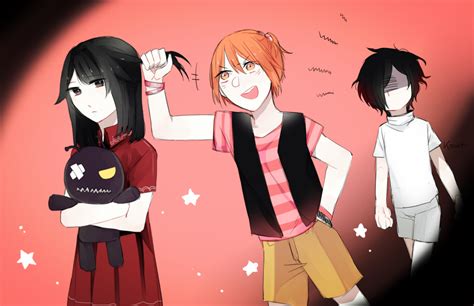 Redbloodygirl Blog Said What Would The Malerivals X Ayano Kids Would