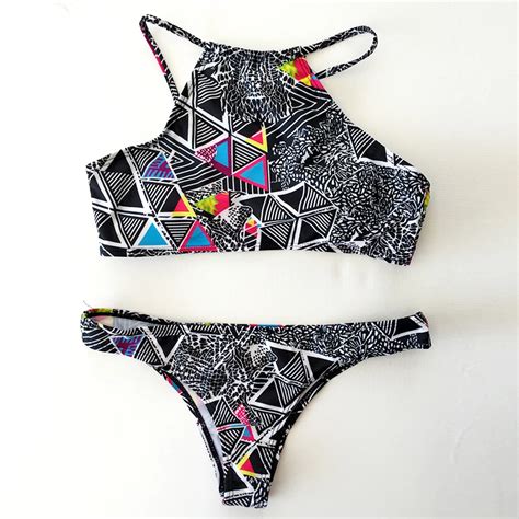 Hot Sexy Brazilian Bikini 2018 Swimwear Women Swimsuit Bathing Suit