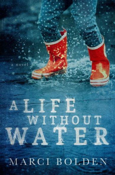 A Life Without Waterpaperback Emotional Books Tearjerker Books