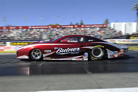 Pro Stock World Title To Be Decided At Auto Club Nhra Finals