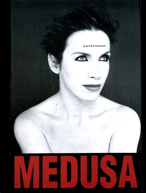 1995 02 01 Annie Lennox Medusa From Canada Id 3192 Ultimate