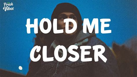 Addict Hold Me Closer Lyrics Feat Yaeow Youtube