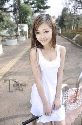 Rina Ikeuchi Wear Sports Apparel Playing Badminton