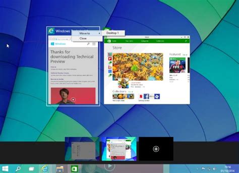 How To Use Virtual Desktops In Windows 10