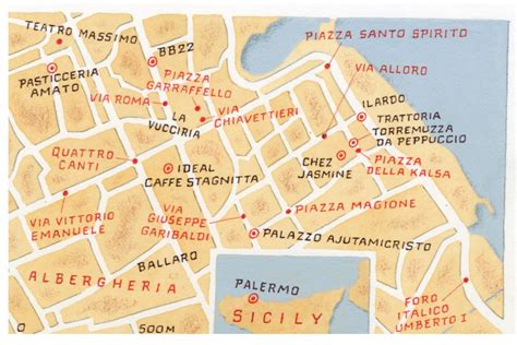 Palermo Insider Guide From Classical Architecture To Ice Cream Cn