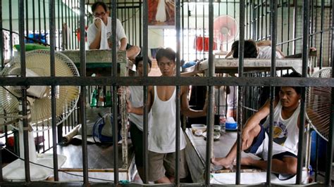 Girl 8 Sexually Assaulted In Philippine Prison By Fathers Fellow Inmate South China Morning