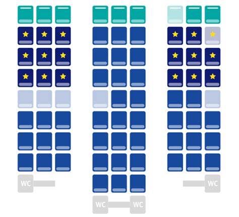 Seating What Plane Is This Finnair Seatmap For Travel Stack Exchange