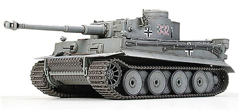Tamiya German Tiger I Early Production Tank For Sale Online Models