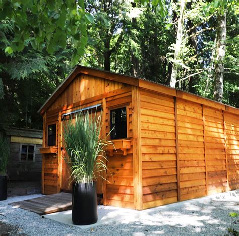 Cedar Shed Kits For Sale Outdoor Living Today