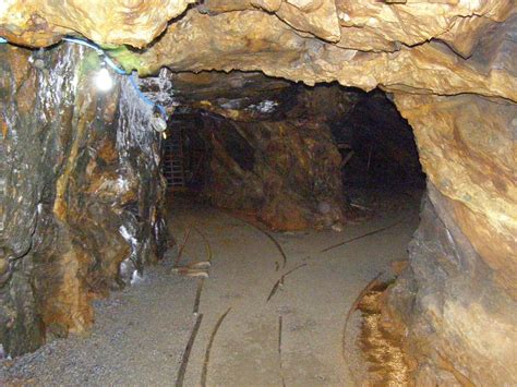 Consolidated Gold Mine In Dahlonega Georgia Robert Lz Flickr