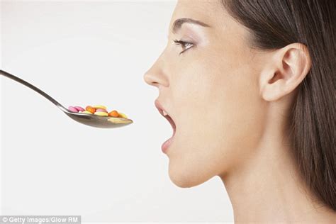 Why So Many Pills Are Too Big To Swallow Daily Mail Online