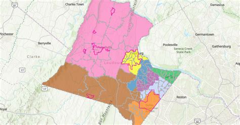 Voting Location Plan Being Drafted By Loudoun County After Ag Approves